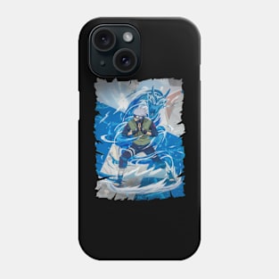 KAKASHI HATAKE MERCH VTG Phone Case