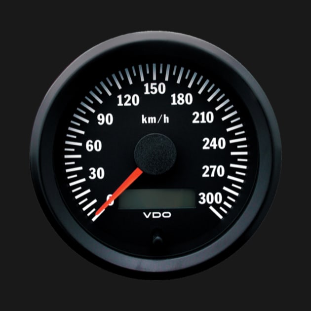 Speedometer by Motor World