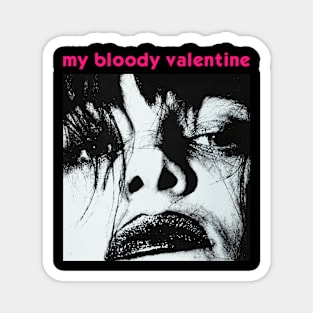 My Bloody Valentine Magnet