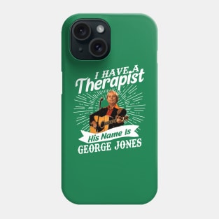 Farewell to country music legend Phone Case