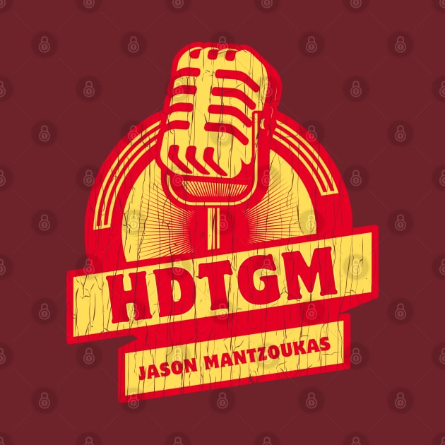 HDTGM vintage style by jerrysanji