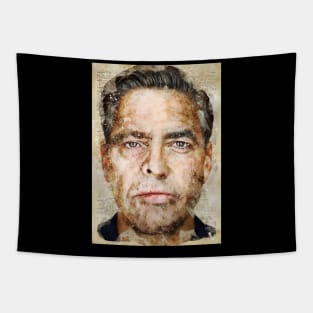 George Clooney Tapestry