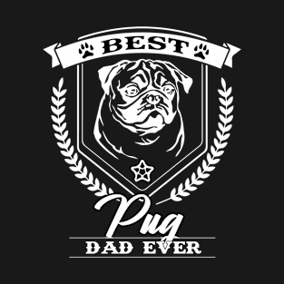 Pug Dad T-Shirt