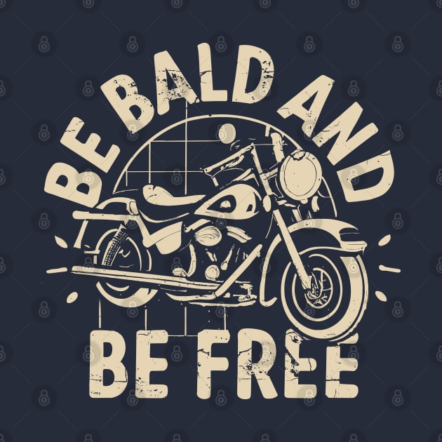 Be Bald and Be Free Day – October 14 by irfankokabi