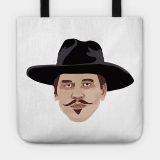 Doc Holiday Tote