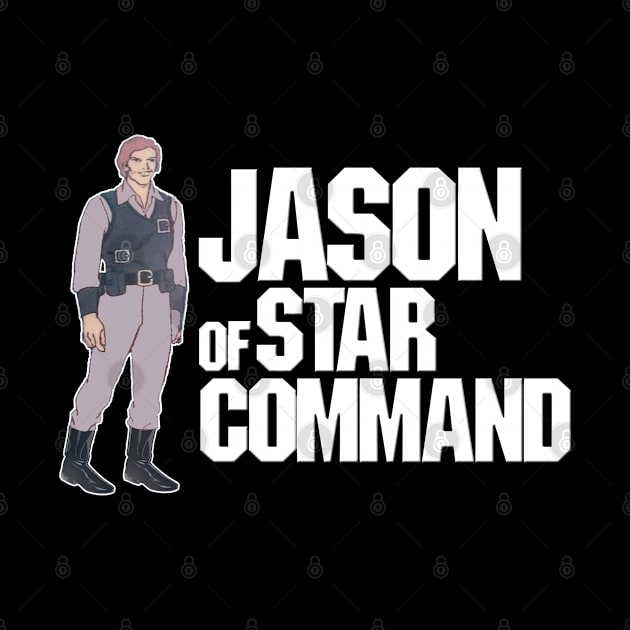 Jason of Star Command - Animated? by RetroZest