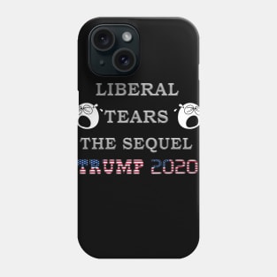 Liberal Tears Phone Case