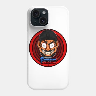 "Pudgester Productions" Logo Phone Case