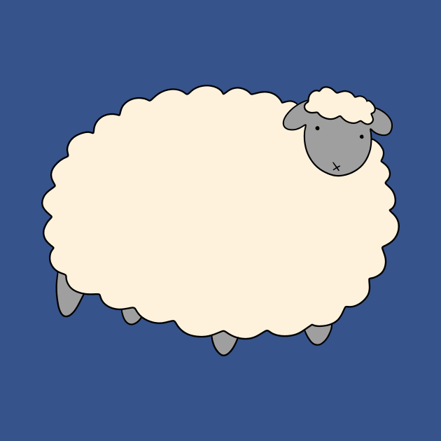 Sheep by saradaboru