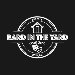 Bard in the Yard (Delta) T-Shirt