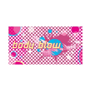 Body Blow T-Shirt