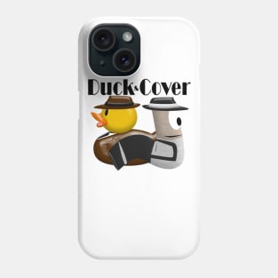 Duck and Cover Private I's Phone Case