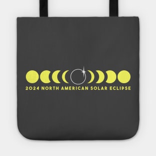 2024 North American Solar Eclipse Tote