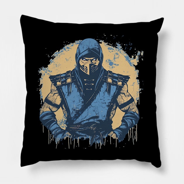 SZ Pillow by rocknerd