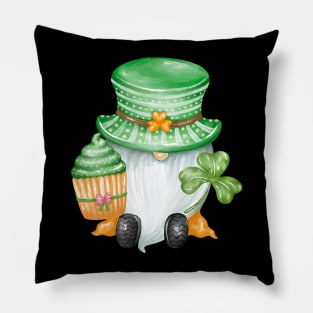 st patricks day Pillow