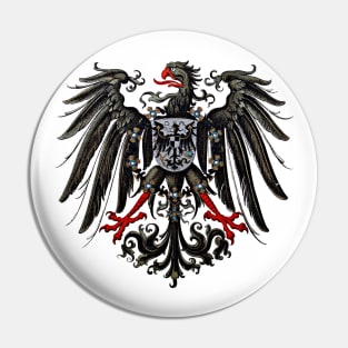 German Imperial Eagle Pin