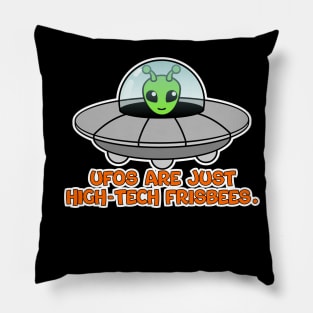 UFO Pillow