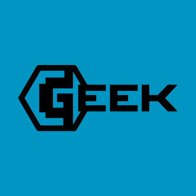 I am a GEEK! by spiderman1962