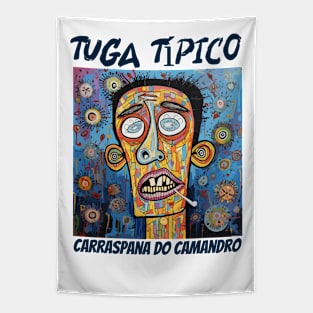 Carraspana do camandro. V2 Tapestry