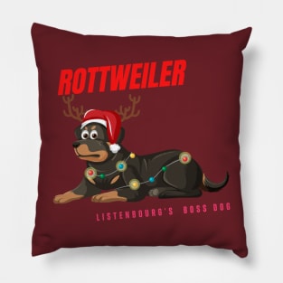 Listenbourg Pillow