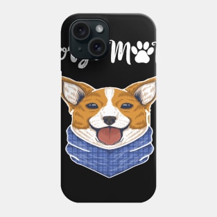 Corgi Mom (180) Phone Case