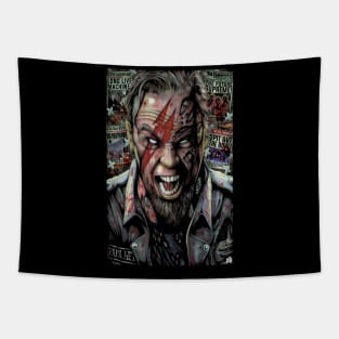 "PAPA HET" Tapestry