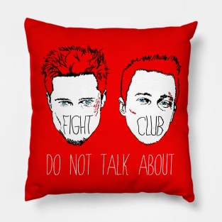 Fight Club Pillow