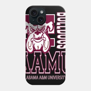 Alabama 1875 A&M University Vintage Style Phone Case