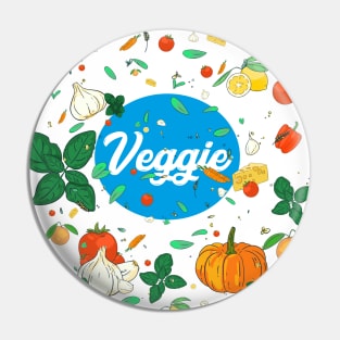 Veggie Pin