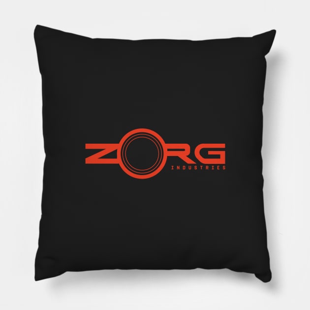 ZORG Industries Pillow by BadBox