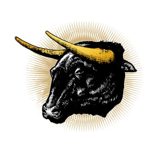 The Great Bull T-Shirt