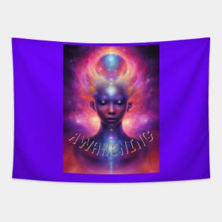 AWAKENING Tapestry