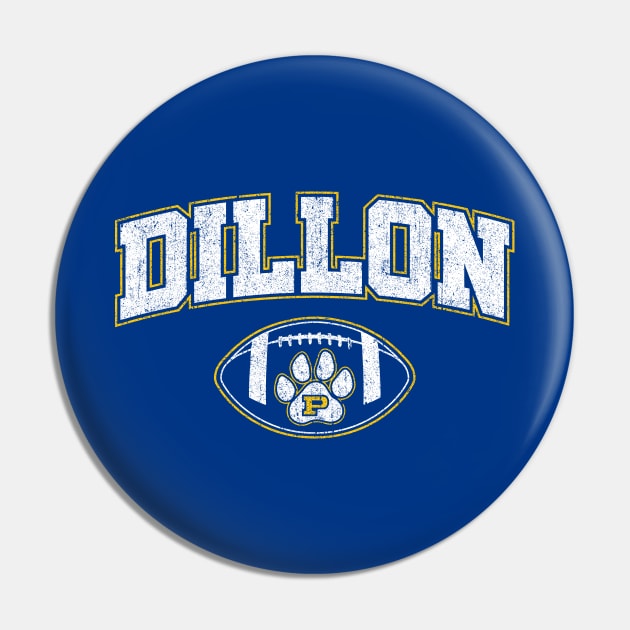 Dillon Football - Friday Night Lights Pin by huckblade