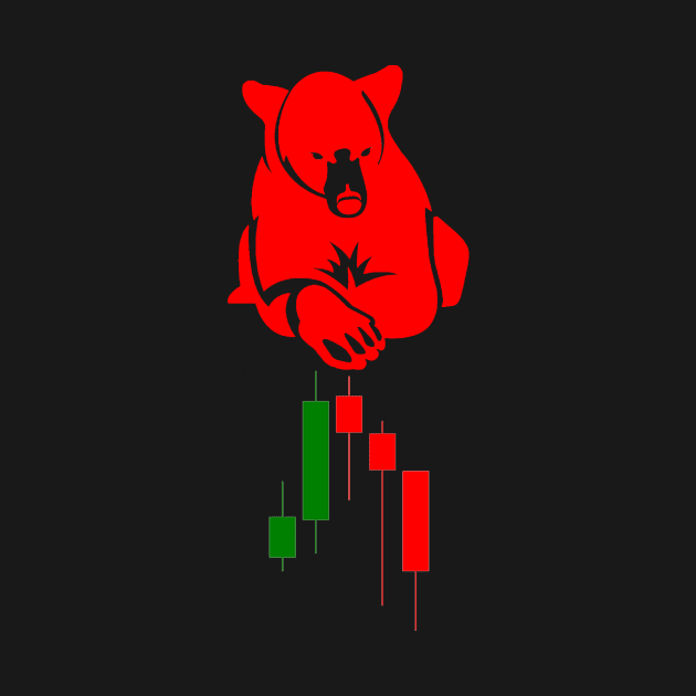 BEAR MARKET by MonsterRot