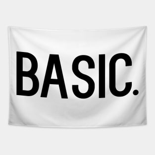 Basic. Tapestry