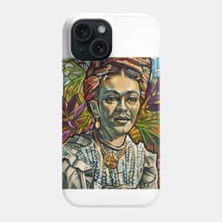 Frida Kahlo, 1944 (#4) Phone Case