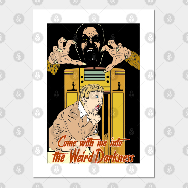 pic Old Weird Posters teepublic