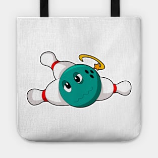 Bowling Bowling ball Bowling pin Tote