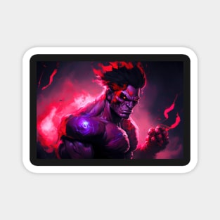 I AM AKUMA! Magnet