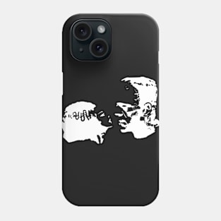 frankensteins Phone Case