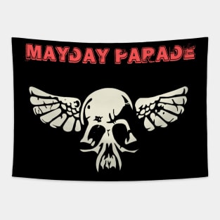 mayday parade Tapestry