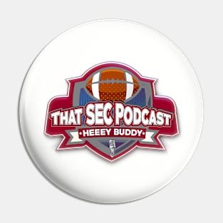 That SEC Podcast - Alabama Pin