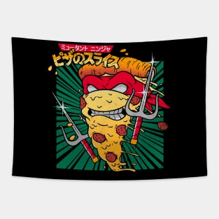 MNPS - Pizzael Tapestry