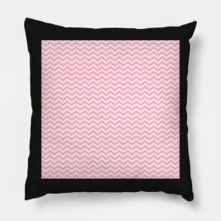 Pink pastel pattern Pillow