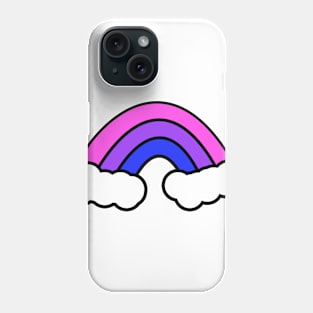 Rainbi Pocket Tee Phone Case