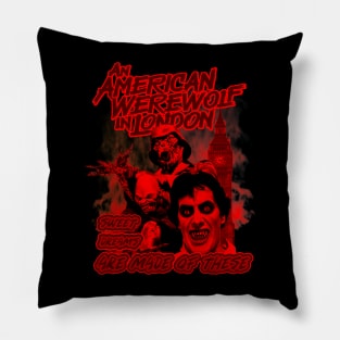 Sweet Dreams Are Made Of These (version1) Pillow