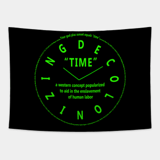 Decolonizing Time Tapestry