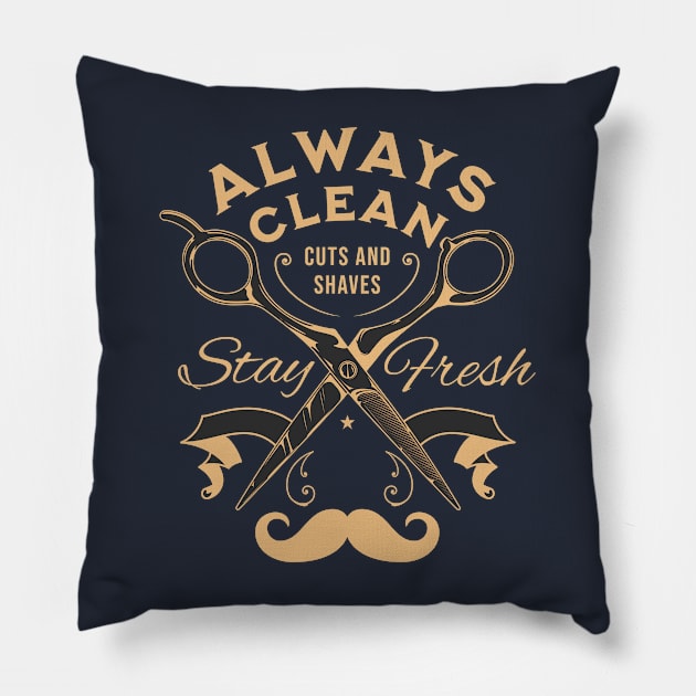 Stay Fresh Pillow by Intricate House of Design