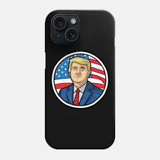 Donald Trump Phone Case