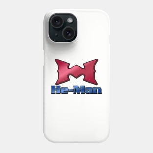 New He-Man Symbol Phone Case